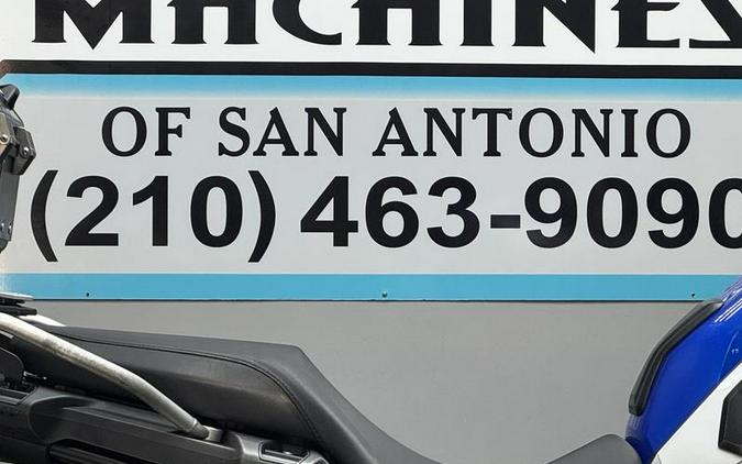 2023 BMW F 750 GS Premium Sport