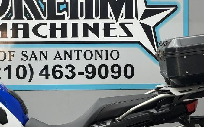 2023 BMW F 750 GS Premium Sport