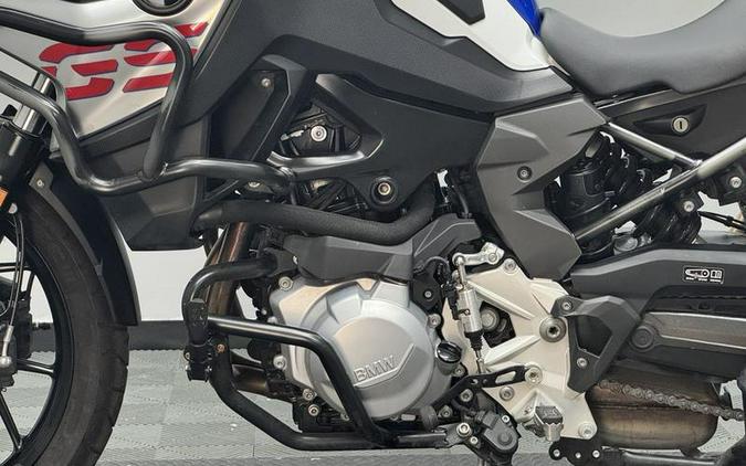 2023 BMW F 750 GS Premium Sport
