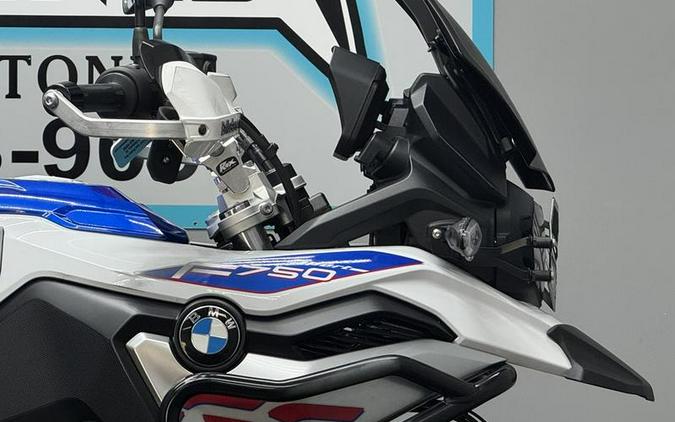 2023 BMW F 750 GS Premium Sport