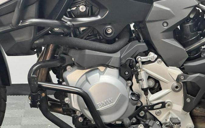 2023 BMW F 750 GS Premium Sport