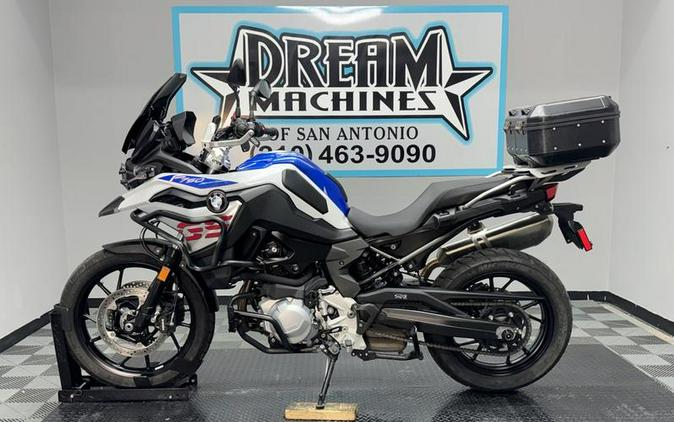 2023 BMW F 750 GS Premium Sport