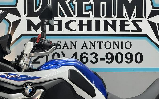 2023 BMW F 750 GS Premium Sport