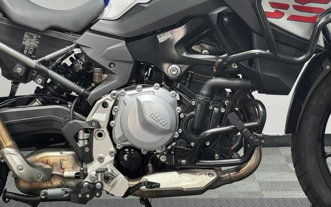 2023 BMW F 750 GS Premium Sport