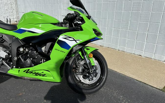 Kawasaki Ninja ZX-6R motorcycles for sale in St Louis, MO - MotoHunt