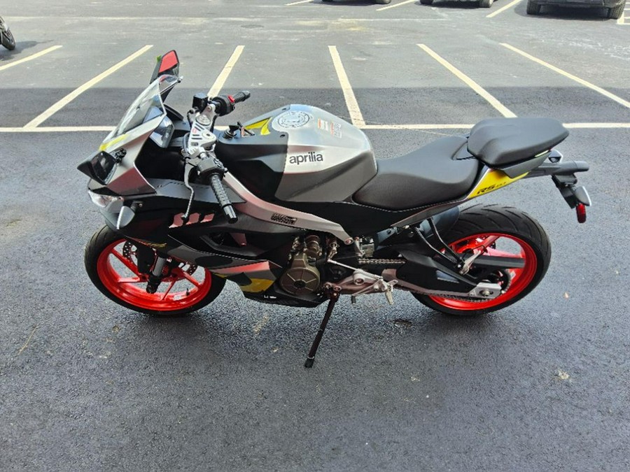 2026 Aprilia RS 457