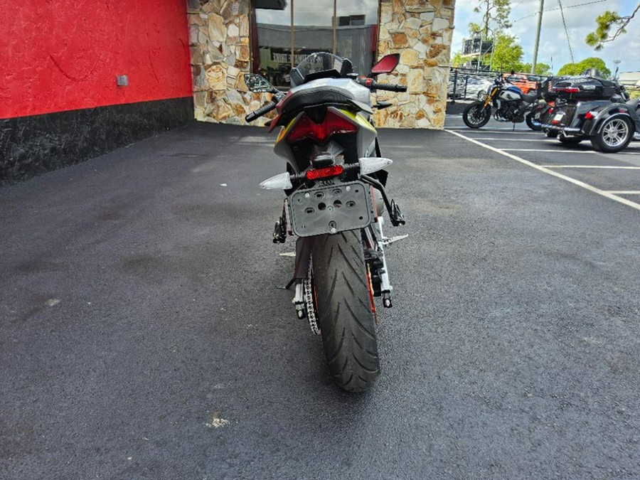 2026 Aprilia RS 457