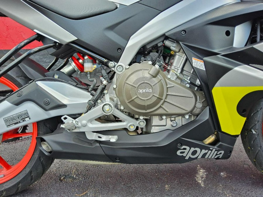 2026 Aprilia RS 457