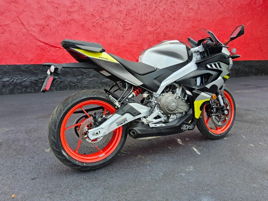 2026 Aprilia RS 457