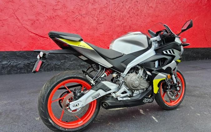 2026 Aprilia RS 457