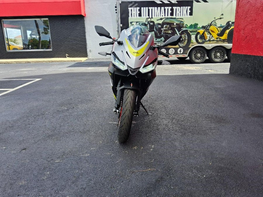 2026 Aprilia RS 457