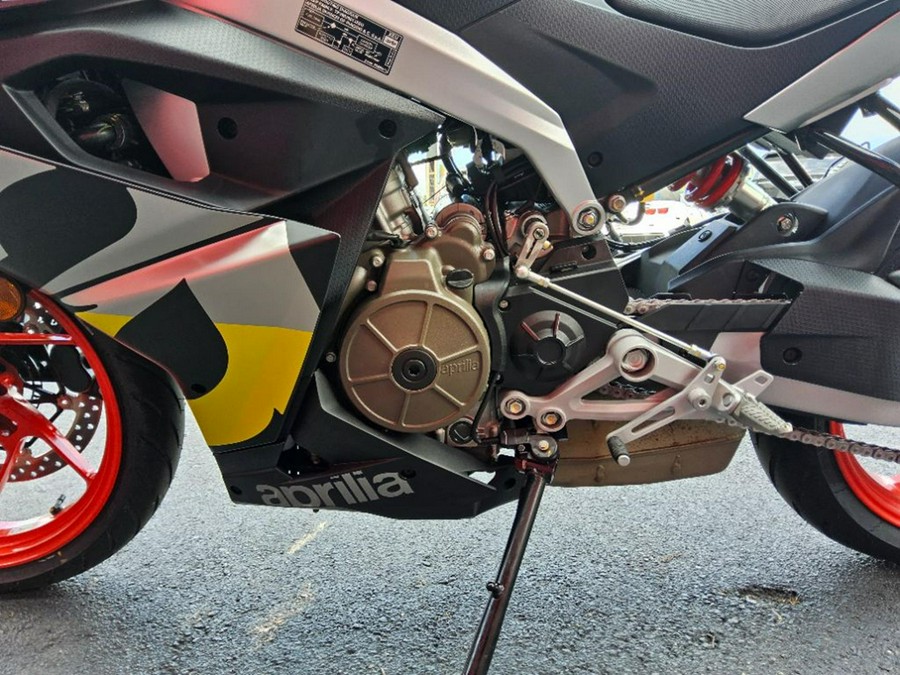 2026 Aprilia RS 457