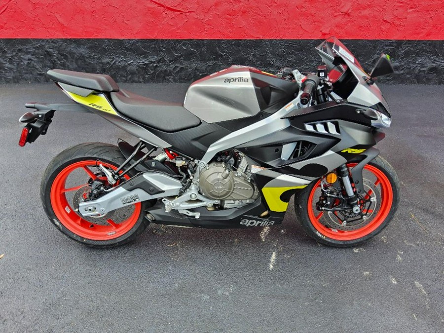 2026 Aprilia RS 457