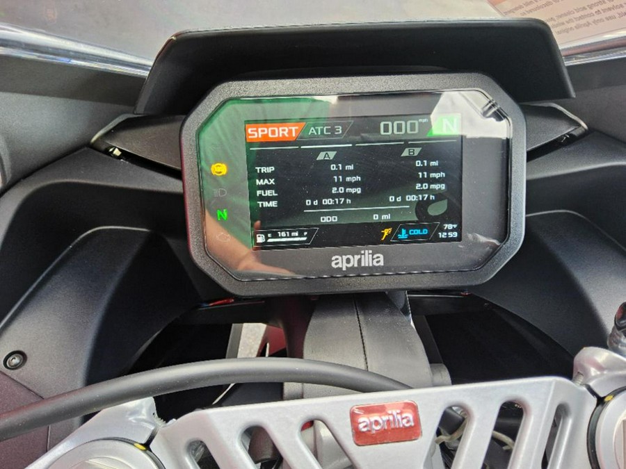 2026 Aprilia RS 457