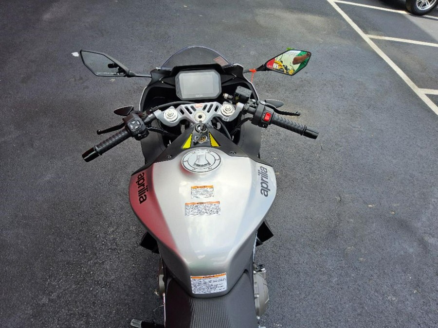 2026 Aprilia RS 457