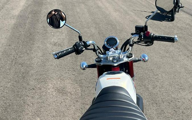 2025 Honda® Monkey ABS
