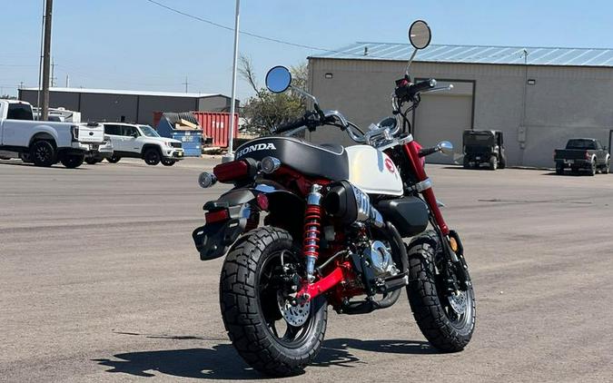 2025 Honda® Monkey ABS