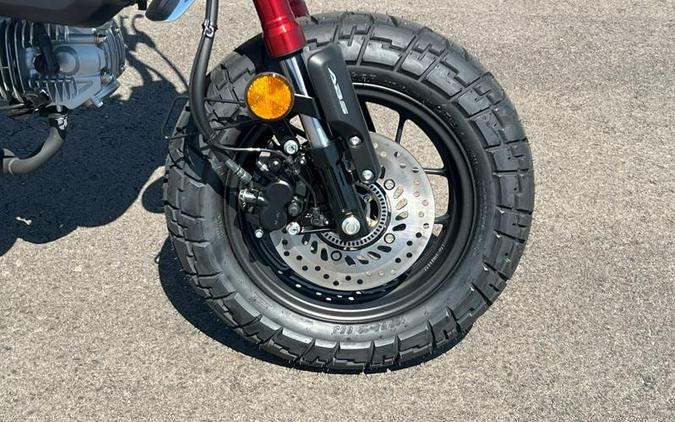2025 Honda® Monkey ABS