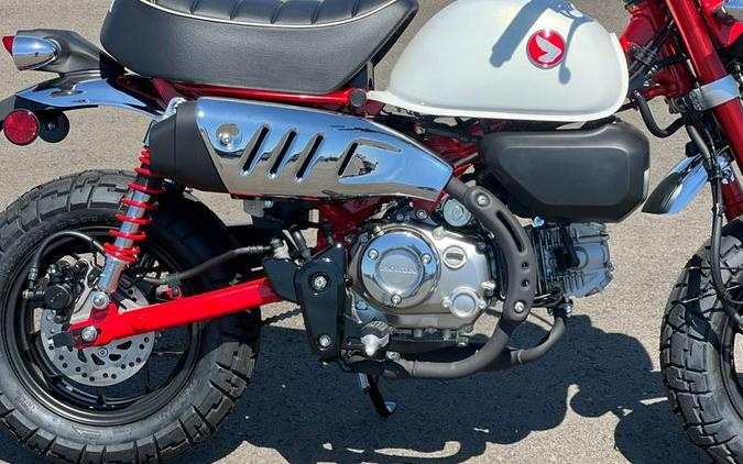 2025 Honda® Monkey ABS