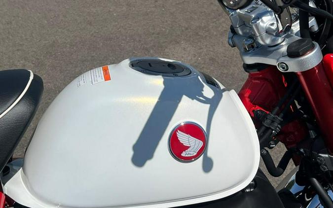 2025 Honda® Monkey ABS