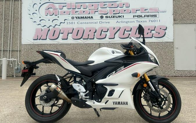 2019 Yamaha YZF R3 ABS