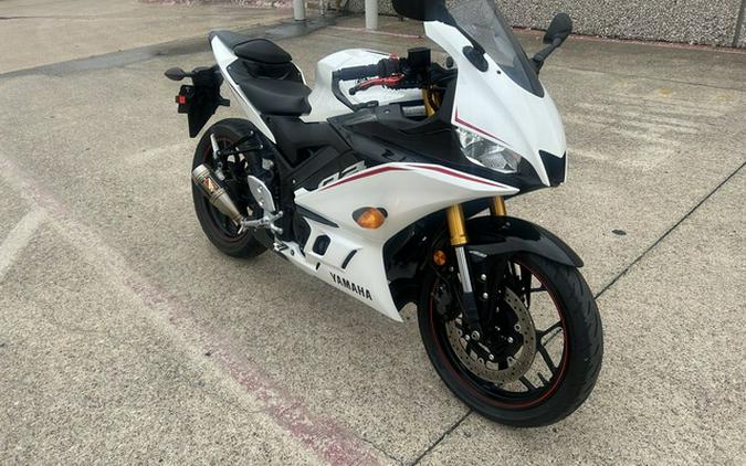 2019 Yamaha YZF R3 ABS