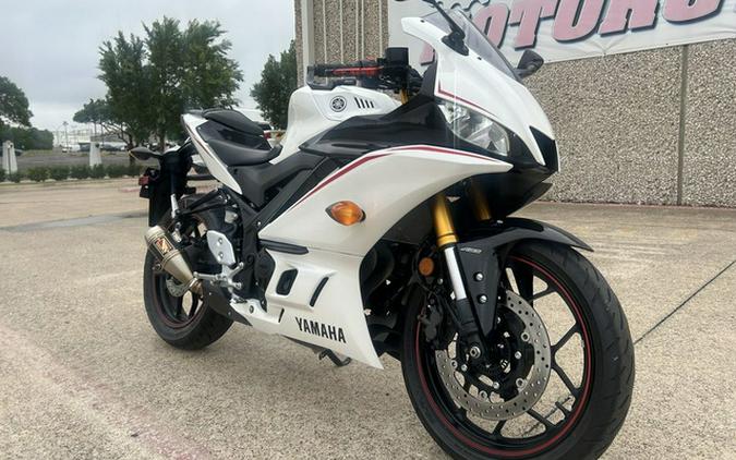 2019 Yamaha YZF R3 ABS