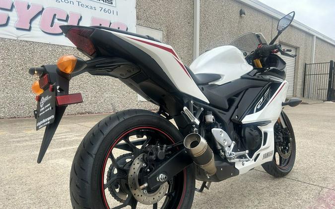 2019 Yamaha YZF R3 ABS