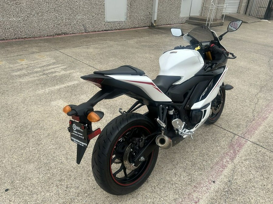 2019 Yamaha YZF R3 ABS