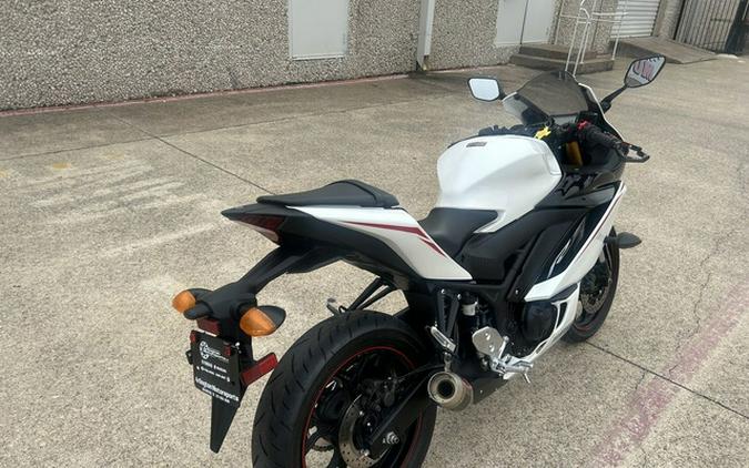 2019 Yamaha YZF R3 ABS
