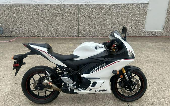 2019 Yamaha YZF R3 ABS