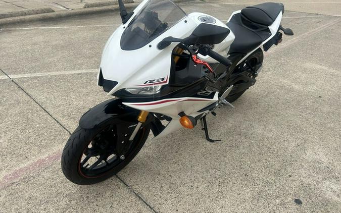 2019 Yamaha YZF R3 ABS