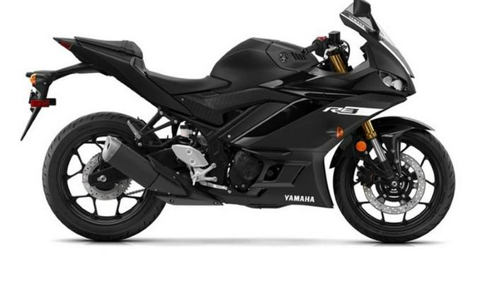 2019 Yamaha YZF R3 ABS