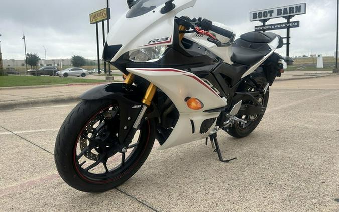2019 Yamaha YZF R3 ABS