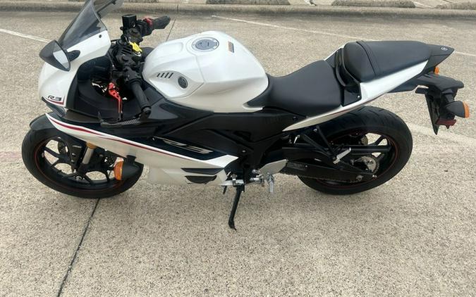 2019 Yamaha YZF R3 ABS
