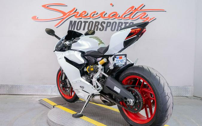 2014 Ducati Superbike 899 Panigale