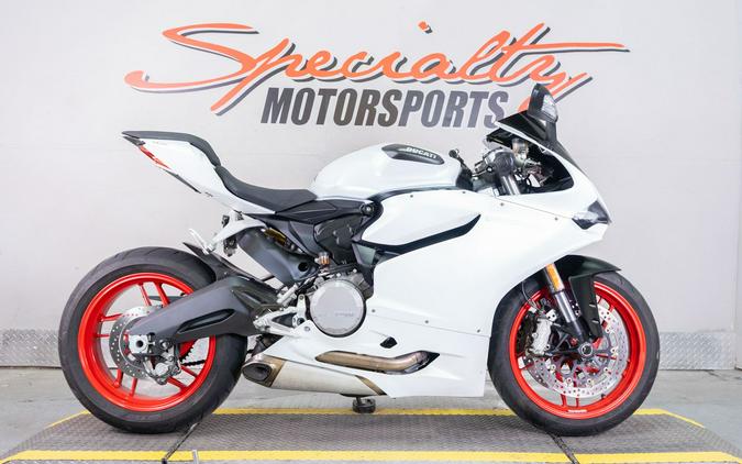 2014 Ducati Superbike 899 Panigale