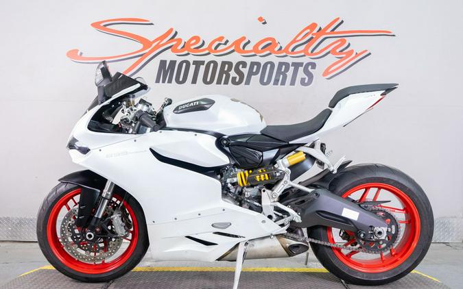 2014 Ducati Superbike 899 Panigale