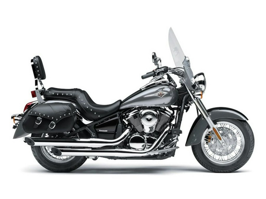 2026 Kawasaki Vulcan 900 Classic LT