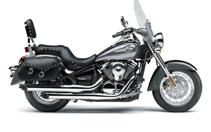 2026 Kawasaki Vulcan 900 Classic LT