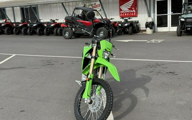 2026 Kawasaki KLX 300