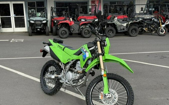 2026 Kawasaki KLX 300