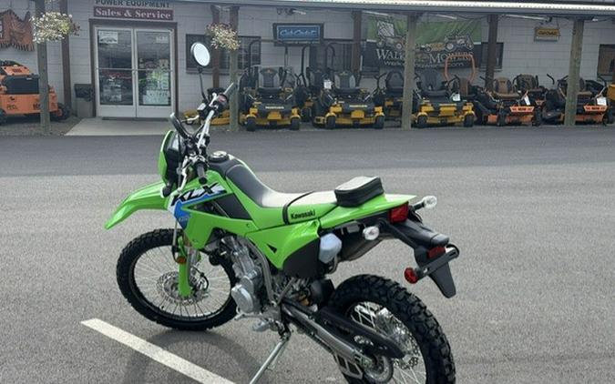 2026 Kawasaki KLX 300
