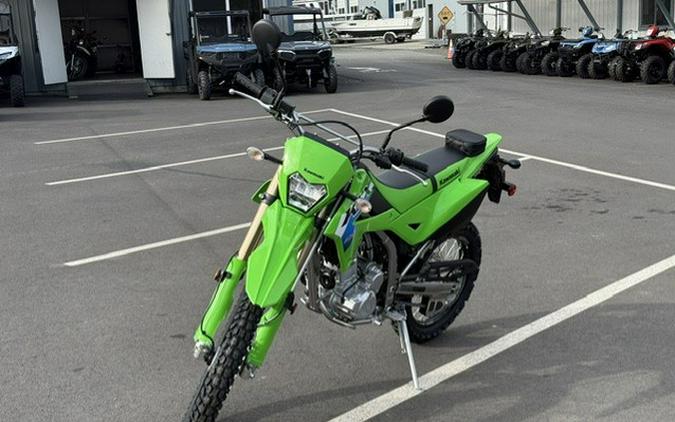 2026 Kawasaki KLX 300