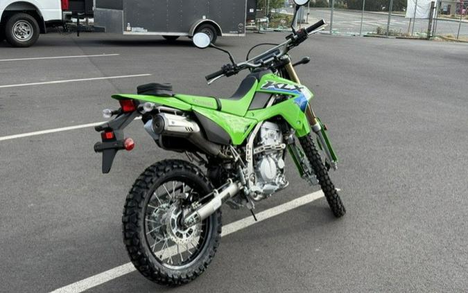 2026 Kawasaki KLX 300