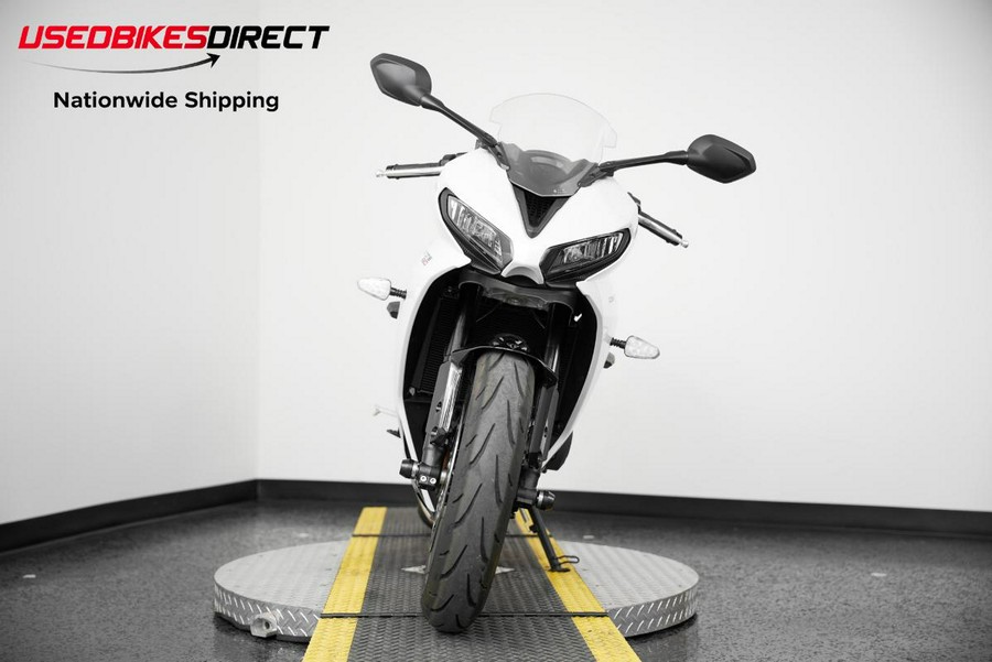 2025 Triumph Daytona 660 - $7,999.00
