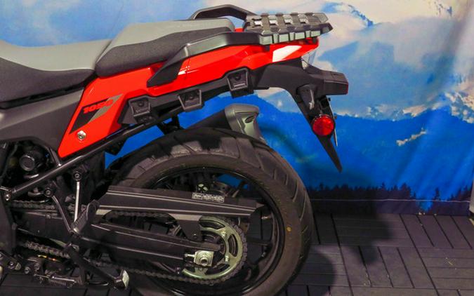 2024 Suzuki V-Strom 1050