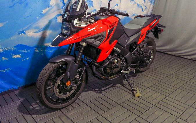 2024 Suzuki V-Strom 1050