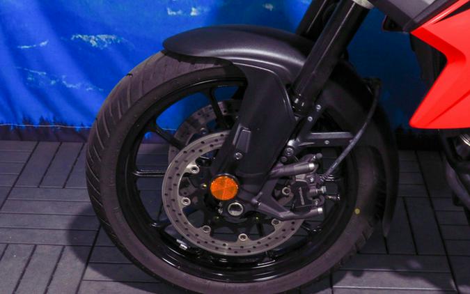 2024 Suzuki V-Strom 1050