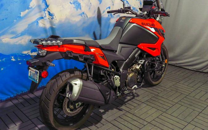 2024 Suzuki V-Strom 1050